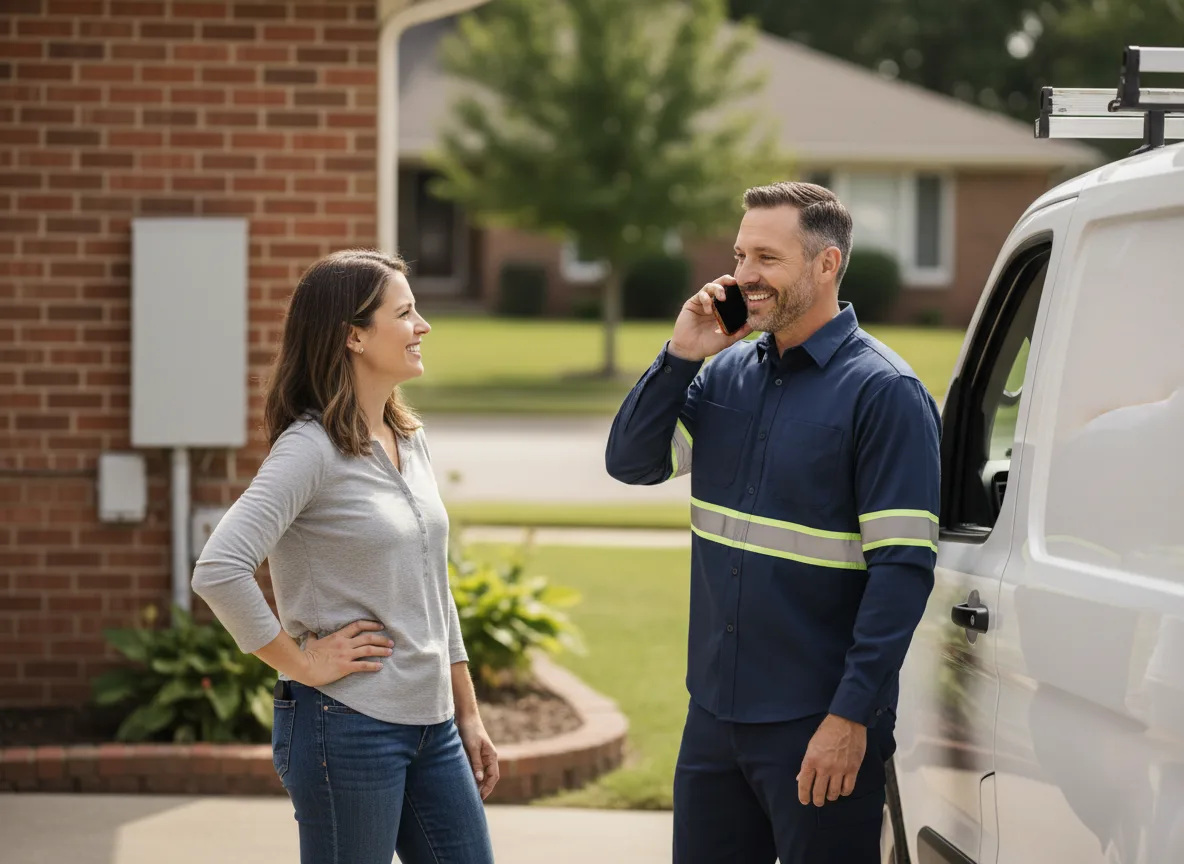 Electrical repair frequently asked questions in Oakwood, OH
